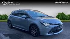 Toyota Corolla 1.8 VVT-i Hybrid Design 5dr CVT Hybrid Hatchback